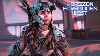 Horizon Forbidden West - Story Movie