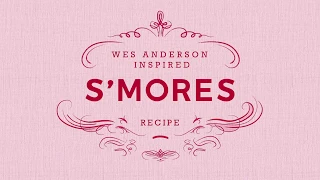 What if Wes Anderson made S'mores?