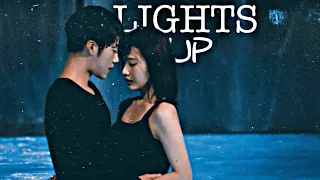 sihyun & taehee • lights up [FMV]
