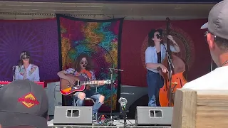 Daniel Donato “Sing Me Back Home” VIP Stage Peach Fest 2022-07-03