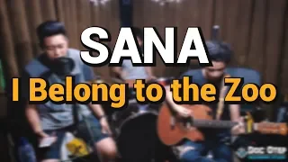 Sana - I Belong to the Zoo (Medeli DD315 Alesis Compact Kit7)