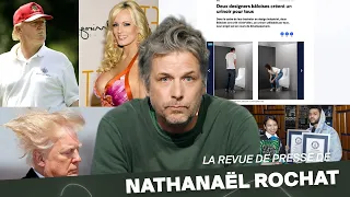 La revue de presse de Nathanaël Rochat