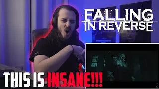 Metal Drummer Reacts to Falling In Reverse | Popular Monster |