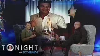 TWBA: Jericho tells the story behind the viral photo of him and Heart