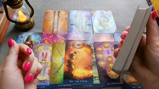 11 апреля 🌷🍀Карта дня таро/Tarot day card/Cárta lá tarot/Tarot dag kort/Tarotová denní karta/塔羅牌日卡