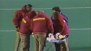 Body Bag Game Highlights | Philadelphia Eagles vs Washington Redskins | 1990 week 10