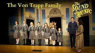 Sound of Music Live- The Von Trapp Family (Act I, Scene 4a)