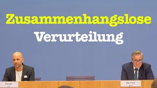 4. November 2022 - Regierungspressekonferenz | BPK