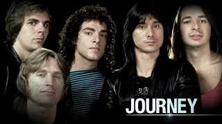 Journey - Who's Crying Now GUITAR BACKING TRACK WITH VOCALS!