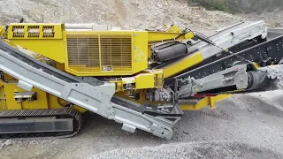 IMPACTOR - Keestrack R5 Impactor