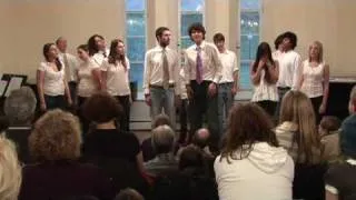 Comfortably Numb - The Orcapelicans! (Bard College)