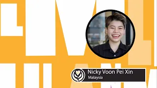 World Latte Art Championship 2022 Milano Final Nicky Voon Pei Xin Malaysia