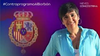 #ContraprogramaAlBorbón: Nieves Concostrina, Presidenta de La República de Pandemia Digital