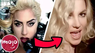 ¡Top 7 CANCIONES QUE NO SABÍAS QUE LADY GAGA ESCRIBIÓ!