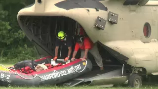 Rescue training strengthens partnership, saves lives