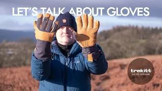 How to Layer Gloves (and why!)
