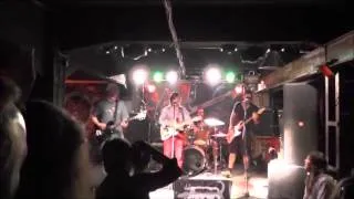 Hot Dogs rnr band концерт №6 в рок кафе кавер пати Монстры Рока спб 24 05 14