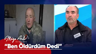 İddialarda adı geçen kişi konuştu! - Müge Anlı ile Tatlı Sert 28 Aralık 2022