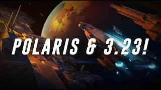 New Star Citizen 3.23 Patch & RSI Polaris News! - New Giveaway Mirai Pulse