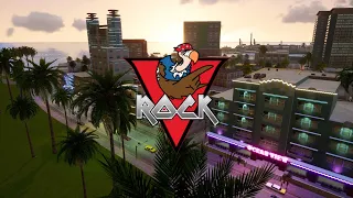 GTA Vice City — V-Rock | Full radio station