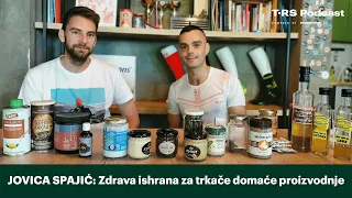 Jovica Spajić preporučuje: Zdrava hrana za trkače domaćih proizvođača