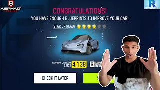 ASPHALT 9 GET FREE CAR | UNLOCKED ALL CAR IN ASPHALT 9 | 9 ASPHALT LEGENDS.