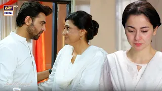 Ammi Aap Sirf Mera Tamasha Bana Rahi Hain #MereHumsafar