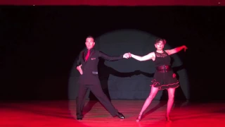 Patricia & Brent - Argentine Tango