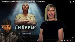 MARK 'CHOPPER' READ'S FINAL INTERVIEW (PART ONE) | EVERY CONFESSION | REACTION!!!