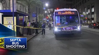 BUS SHOOTING: Police want to talk to riders after gunman opens fire on bus