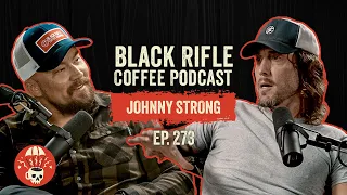 Johnny Strong’s New Directorial Debut ‘Warhorse One’ | BRCC #273