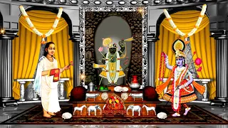 Aaj Ka Darshan Shravan Shukla Navami 16 August 2021 - Shrinathji ke Darshan.