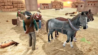 Wild West Cowboy Hunter (by iTech Crew) Android Gameplay [HD]