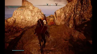 Кровавый Орел от Ивара (Assassin's Creed Valhalla)