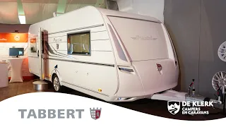 Tabbert Puccini 550 E 2,5 walkthrough - Tabbert caravans 2020