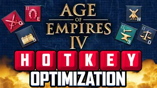 AoE 4 - How to Optimize your Hotkeys