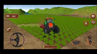TOP 5 BEST FARMING SIMULATOR GAMES FOR ANDROID | BEST TRACTOR GAMES 2024 ||
