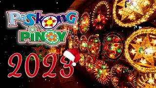 Paskong Pinoy 2023 - Top 100 Christmas Nonstop Songs 2023 - Best Tagalog Christmas Songs Collection