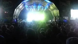 Dizzee Rascal - Fix Up Look Sharp Future Music Perth 2013