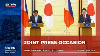 Joint Press Occasion 2/9/2023
