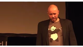 How Do You Solve a Problem like ISIS? | Dr. Simon Mabon | TEDxLancasterU