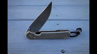 Chris Reeve Sebenza 31 | First Impressions