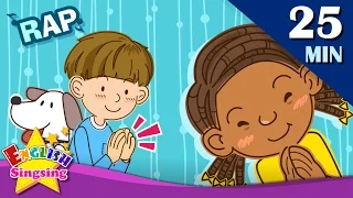 What’s this?+More Kids raps | English songs for Kids | Collection of Animated Rhymes