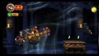 Donkey Kong Country Returns - 4-K Jagged Jewels