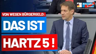 Sie haben das Problem nicht gelöst, Sie sind das Problem! Dr. Götz Frömming - AfD-Fraktion Bundestag