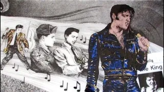 Elvis Presley - Heartbreak Hotel (1956/1957/1968/1970/1972)