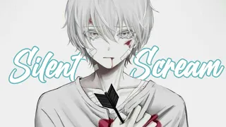 『Nightcore』➳ Silent Scream (Male version) [lyrics]