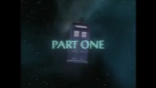 Doctor Who | Opening Titles | Shada Edit