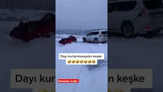 Dayı Kurtarmasaydın Keşke 😂😂