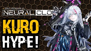 KURO LIVESTREAMING EVENT + PULLS! | Neural Cloud